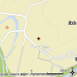 大竹種豚場周辺の地図