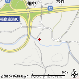 福島県石川郡玉川村吉樋場周辺の地図