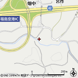 福島県玉川村（石川郡）吉（樋場）周辺の地図