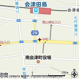 東邦銀行山口支店 ＡＴＭ周辺の地図