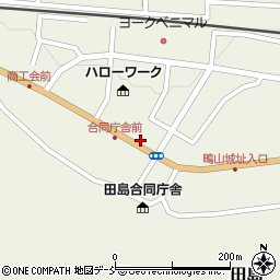 小寺洋服店周辺の地図