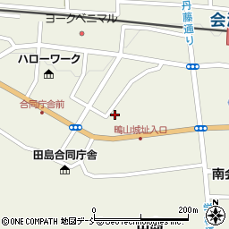 北日本商会周辺の地図