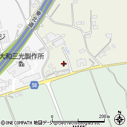 井戸尻公民館周辺の地図