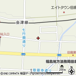 株式会社藤建技術設計センター会津営業所周辺の地図