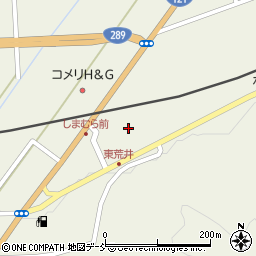 セリアリオン・ドール田島店周辺の地図
