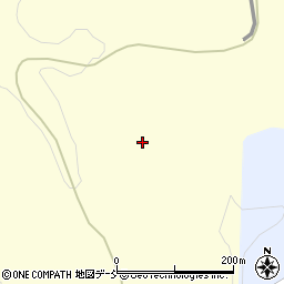 平田農場周辺の地図