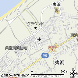 渡辺業務店周辺の地図