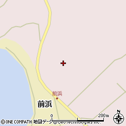 石川県羽咋郡志賀町笹波ミ周辺の地図