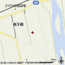 福島県教職員組合南会津支部周辺の地図