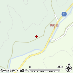 石川県羽咋郡志賀町地保ニ周辺の地図