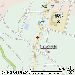 新潟県十日町市仁田2296周辺の地図