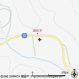 福島県西白河郡西郷村羽太下前田周辺の地図