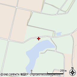 新潟県十日町市仁田3317周辺の地図