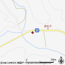 福島県西郷村（西白河郡）羽太（上前田）周辺の地図
