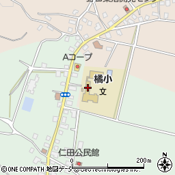 新潟県十日町市野口1周辺の地図