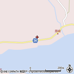 石川県穴水町（鳳珠郡）甲（ソ）周辺の地図