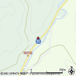 石川県羽咋郡志賀町地保ヘ周辺の地図