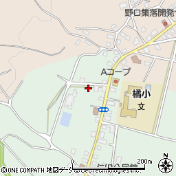 新潟県十日町市仁田2324-7周辺の地図