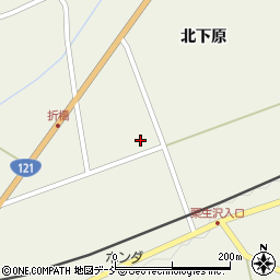 ヤンマーアグリジャパン株式会社　田島支店周辺の地図