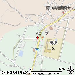 新潟県十日町市仁田2342周辺の地図