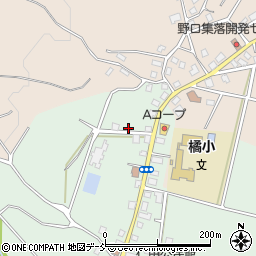新潟県十日町市仁田2340周辺の地図