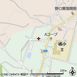 新潟県十日町市仁田2339周辺の地図
