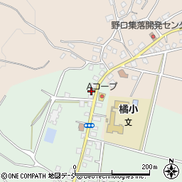 新潟県十日町市仁田2343周辺の地図