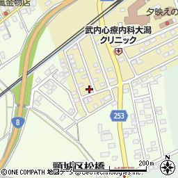 新潟県上越市大潟区犀潟720周辺の地図