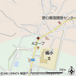 新潟県十日町市仁田2347周辺の地図