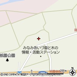 株式会社光和設備工業所　南会津支店周辺の地図