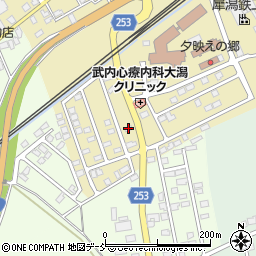 新潟県上越市大潟区犀潟762周辺の地図