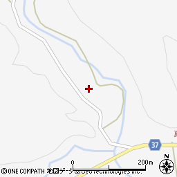 福島県西白河郡西郷村羽太北平周辺の地図