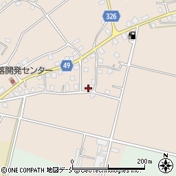 新潟県十日町市野口338周辺の地図