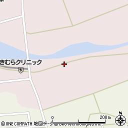 グループホーム花南会津周辺の地図