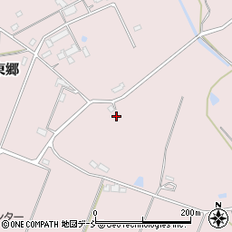 福島県西白河郡矢吹町東郷161周辺の地図