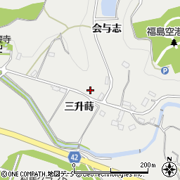 福島県石川郡玉川村小高三升蒔周辺の地図