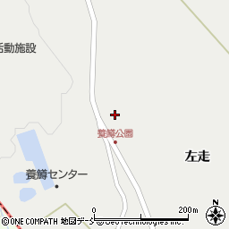株式会社アイエー・フーズ　会津工場周辺の地図
