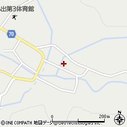 新潟県魚沼市干溝1180周辺の地図