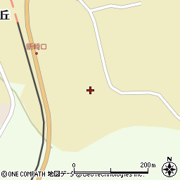 石川県穴水町（鳳珠郡）緑ケ丘（ろ）周辺の地図