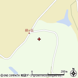 石川県鳳珠郡穴水町志ケ浦ニ周辺の地図