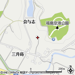 福島県石川郡玉川村小高会与志周辺の地図
