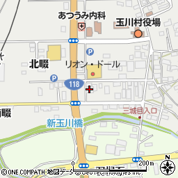 関根自動車整備工場周辺の地図
