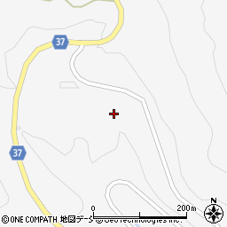 福島県西白河郡西郷村羽太上真名子周辺の地図