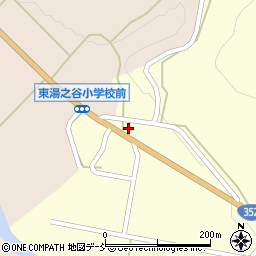 新潟県魚沼市下折立42-2周辺の地図
