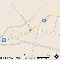 新潟県十日町市野口1193周辺の地図