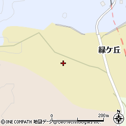 石川県鳳珠郡穴水町緑ケ丘イ周辺の地図