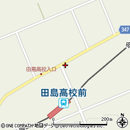 株式会社福一工務所周辺の地図