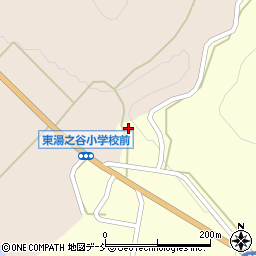 新潟県魚沼市下折立48-2周辺の地図