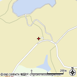 石川県鳳珠郡穴水町緑ケ丘ハ周辺の地図