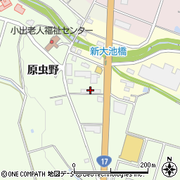 大塚精工株式会社　新潟営業所周辺の地図